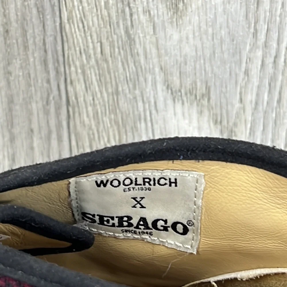 Sebago pre owned